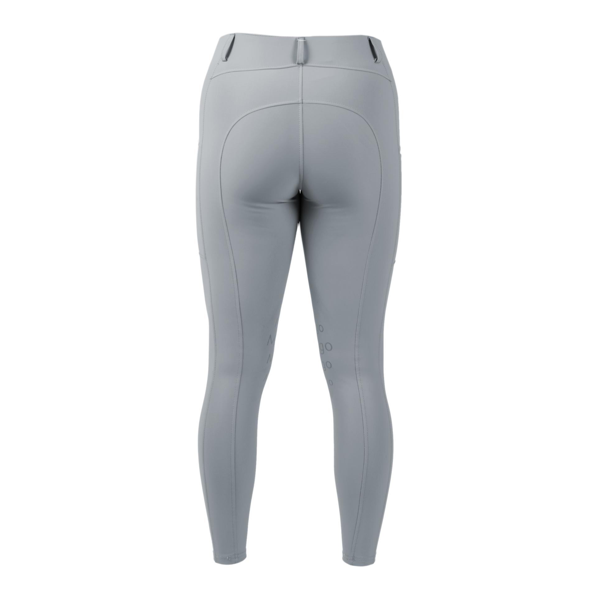 Marengo Legging d’équitation Cool Summer grip genoux femmes