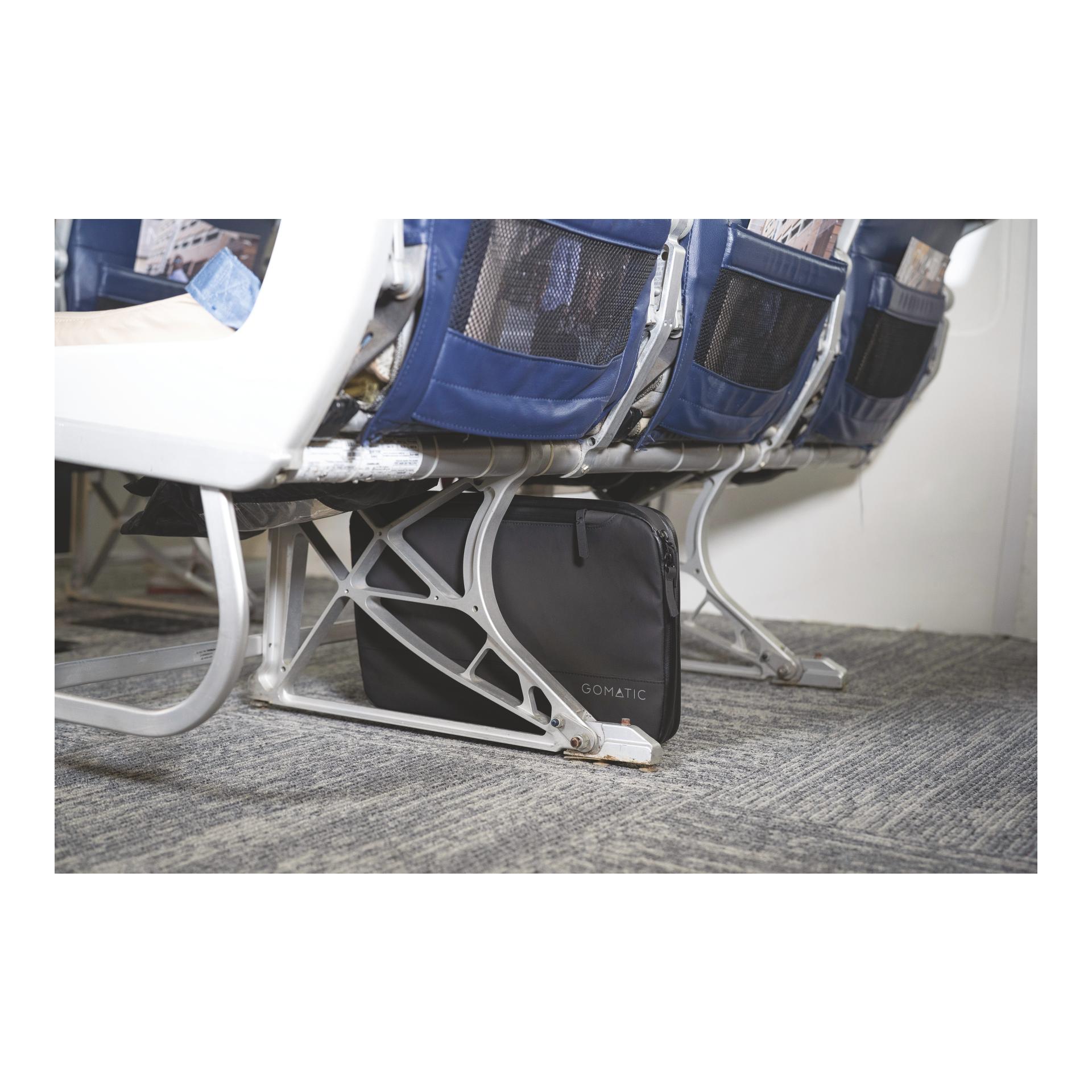 Gomatic Tech Case - Schwarz