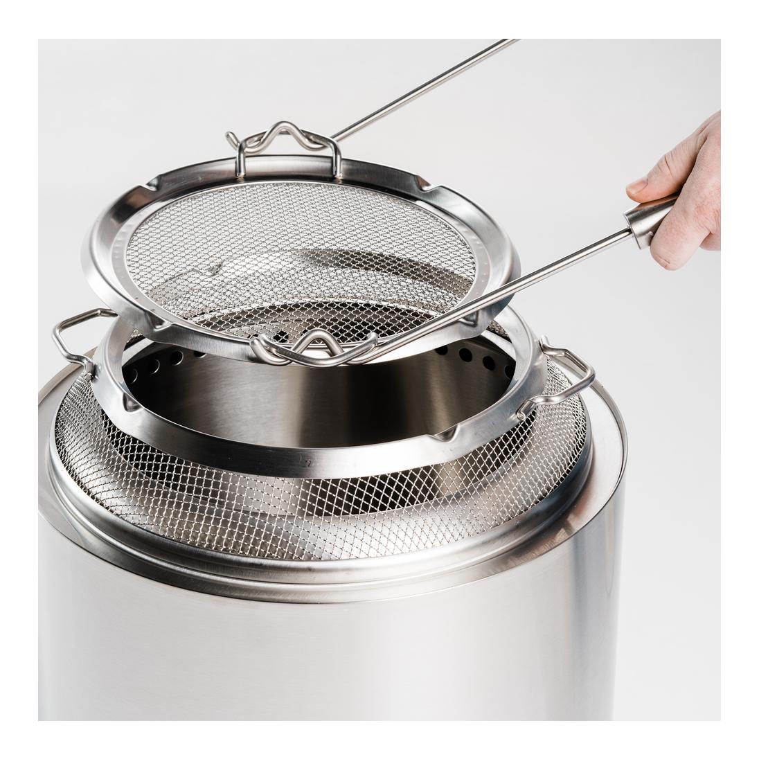 Solo Stove Pare-étincelles pour Ranger