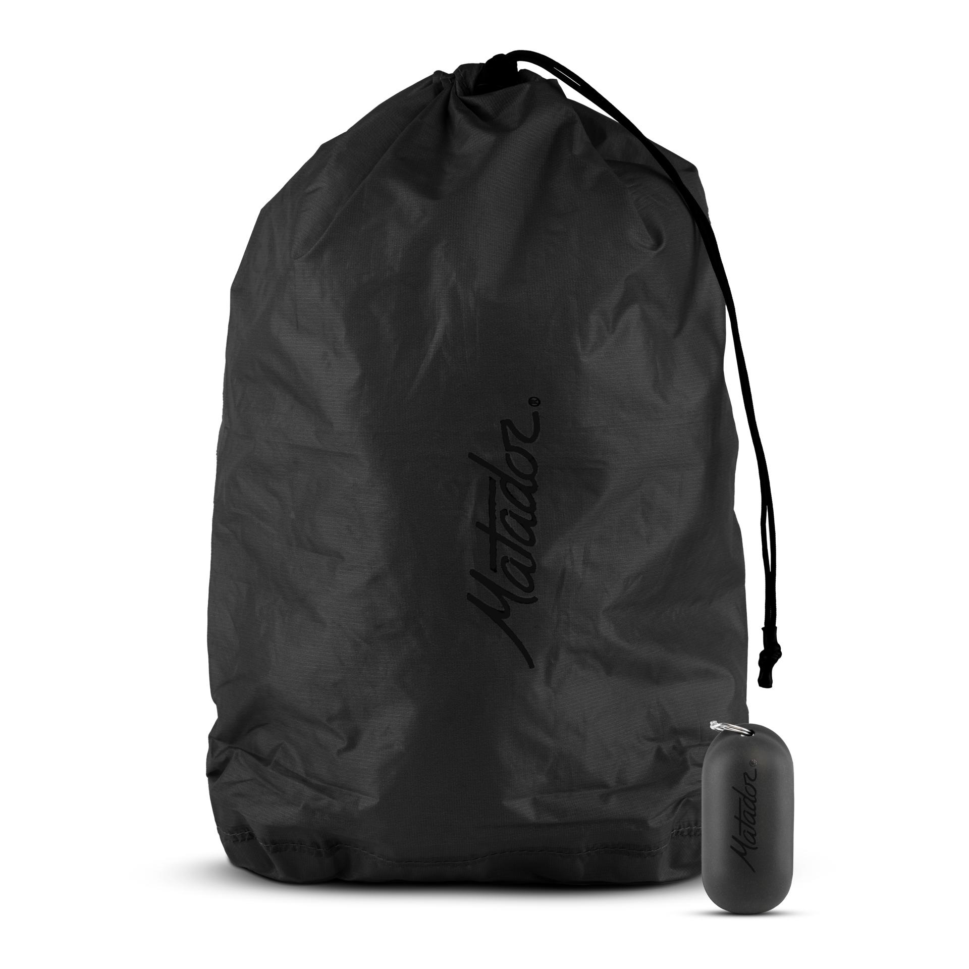 Matador Droplet wasserdichter Schlüsselanhänger-Faltbeutel