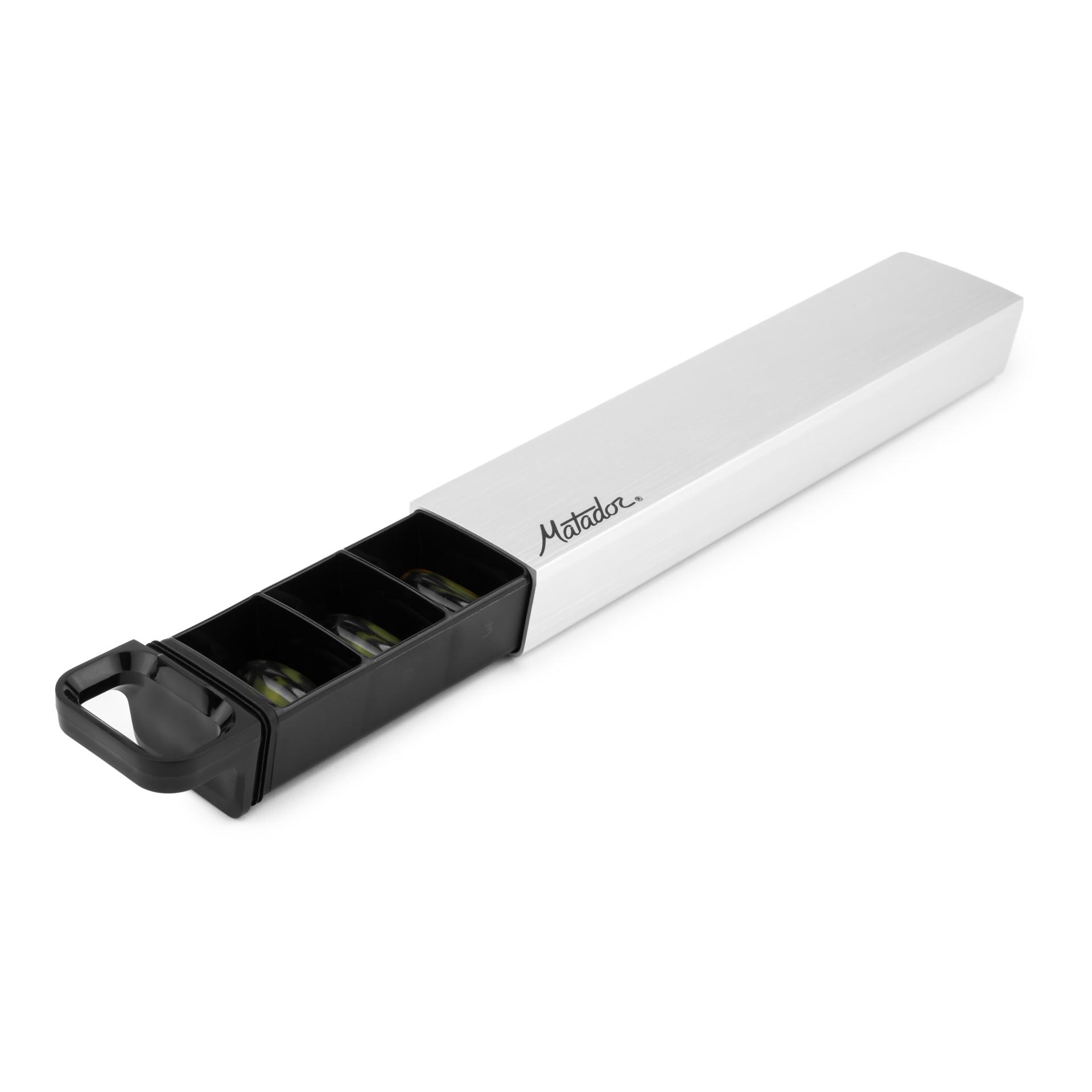 Matador Wasserdichter Pillenbehälter