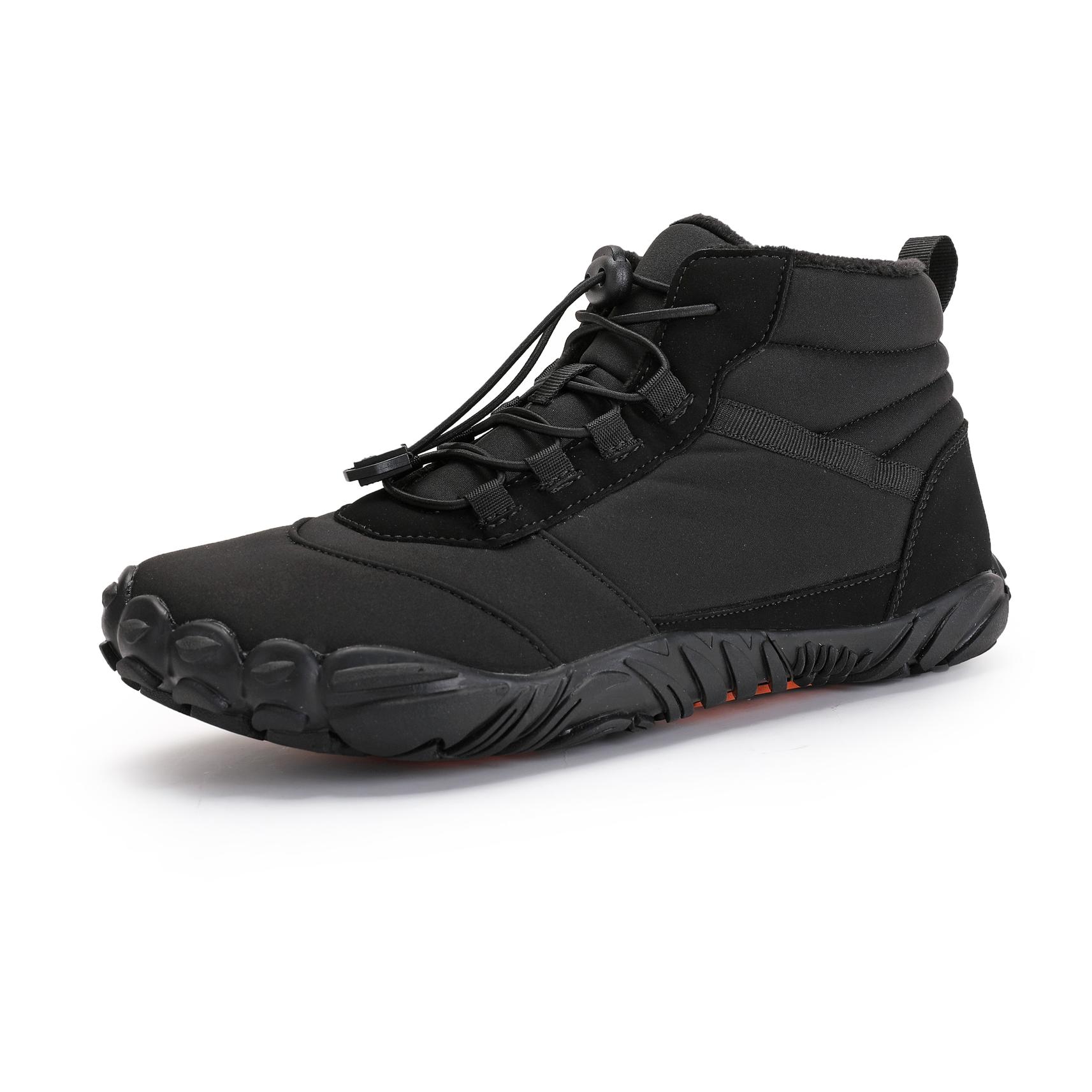 JoyFeet Chaussures pieds nus d'hiver Light