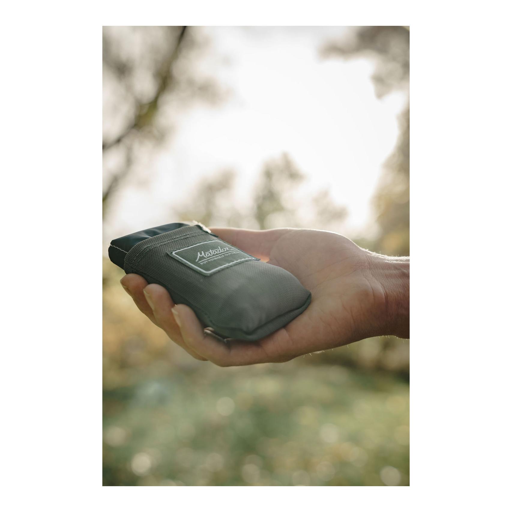 Matador Pocket Blanket 3.0 - Rot