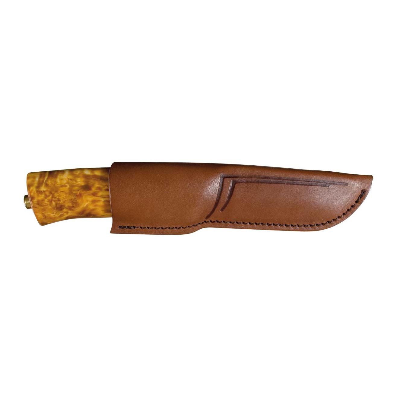 Jagd-/Outdoormesser Eggen - Maserbirke