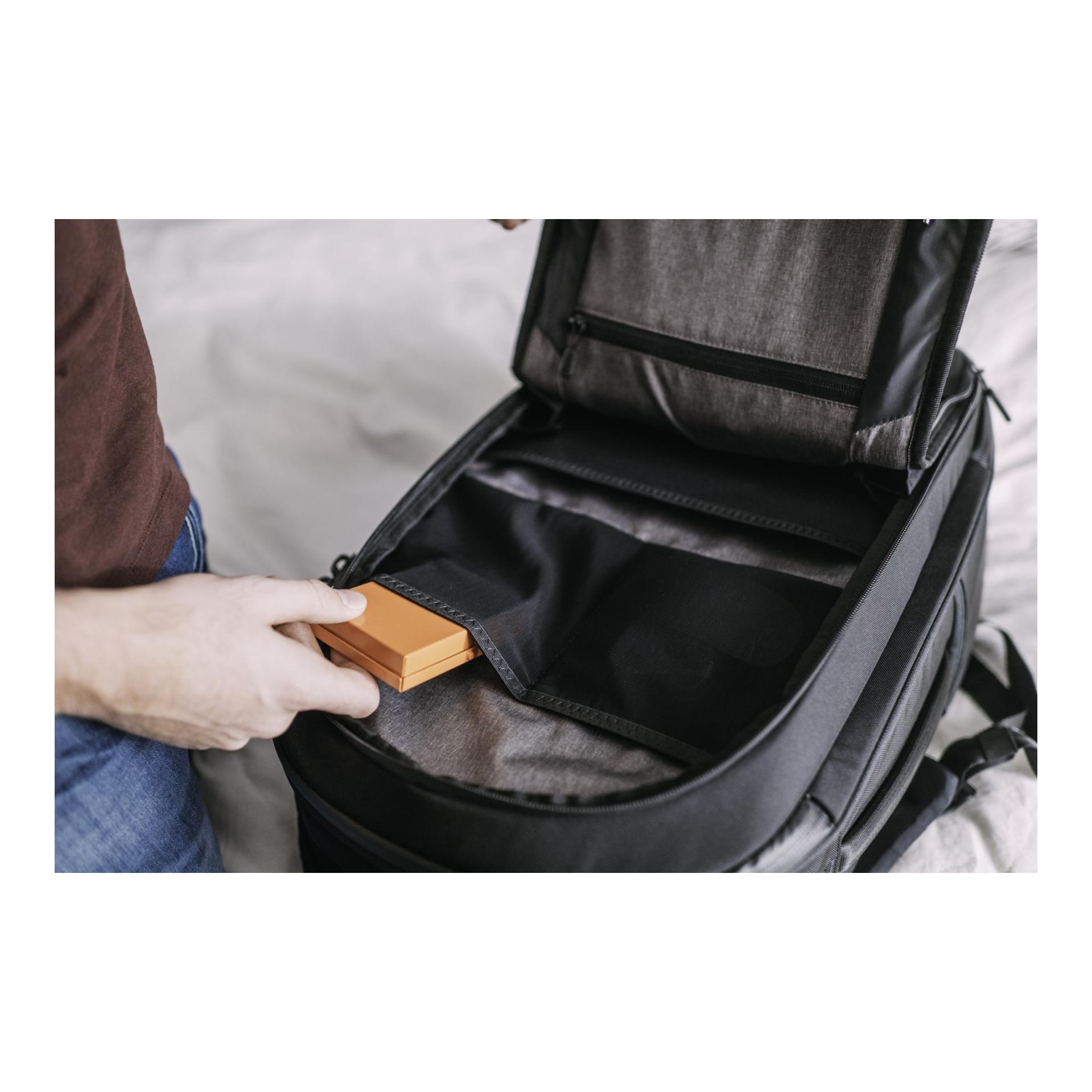 Gomatic Navigator Travel Pack 32L - Schwarz