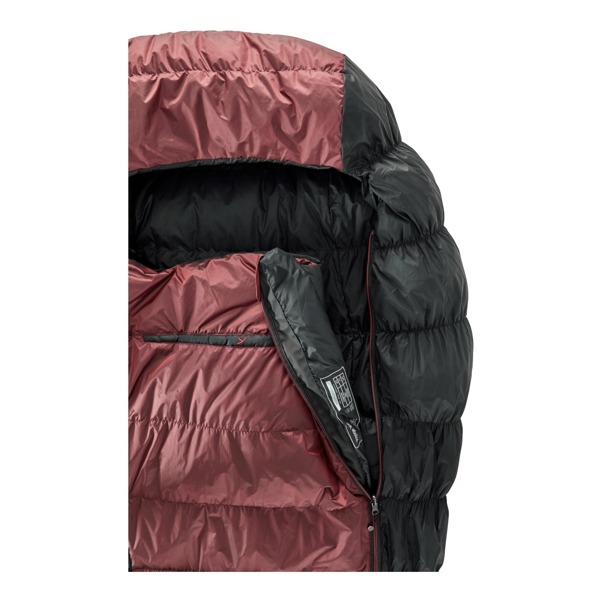 Nordisk Voyage 300 3-Jahreszeiten-Schlafsack