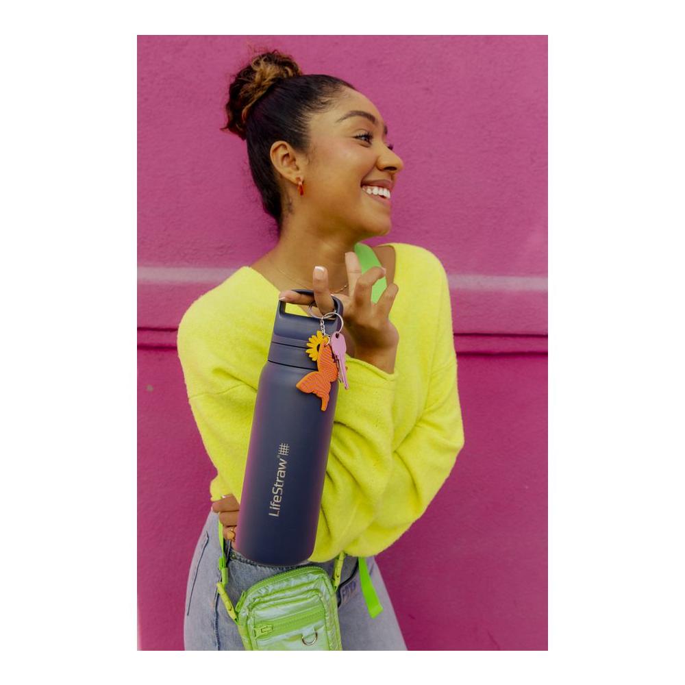 LifeStraw GO Wasserfilter Trinkflasche 710ml