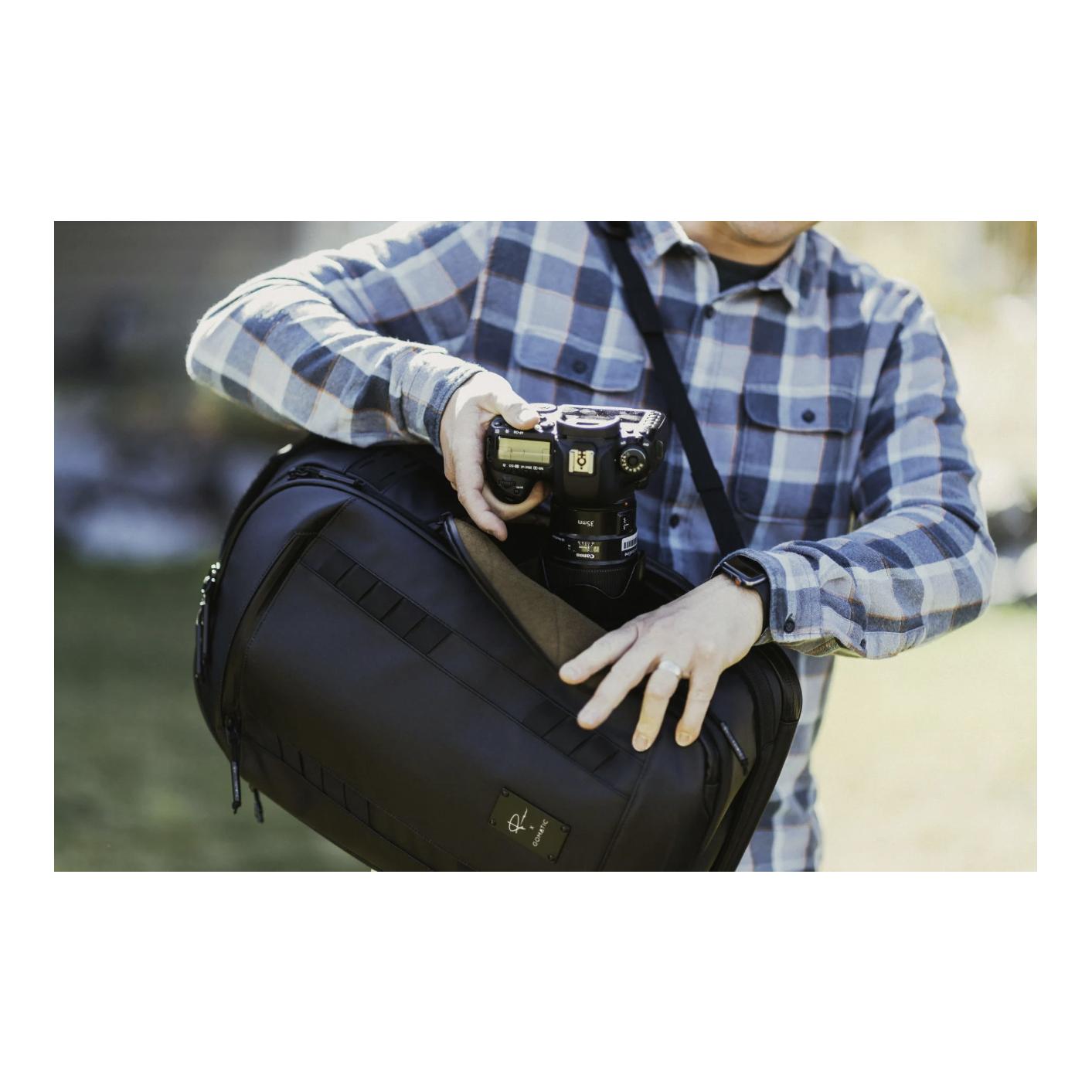 Gomatic Set Camera Pack & Cube Pack