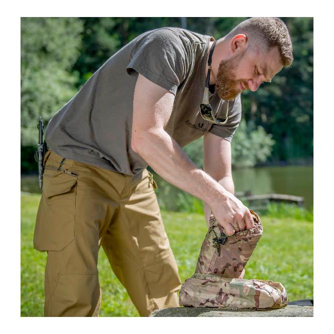 Helikon Supertarp - Olive Green