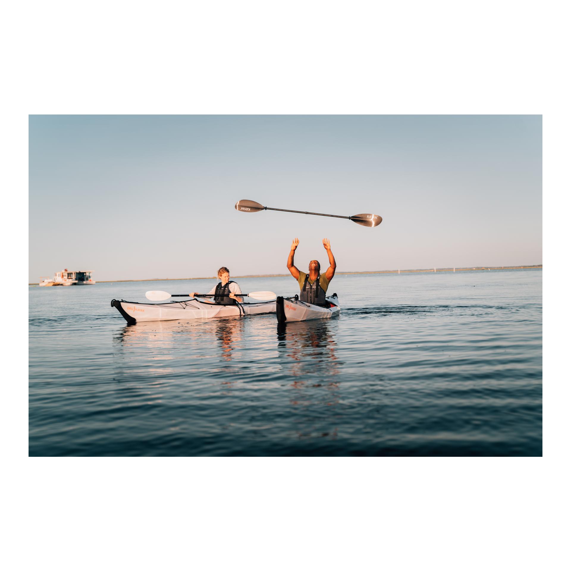 Oru Kayak Set Inlet Alu