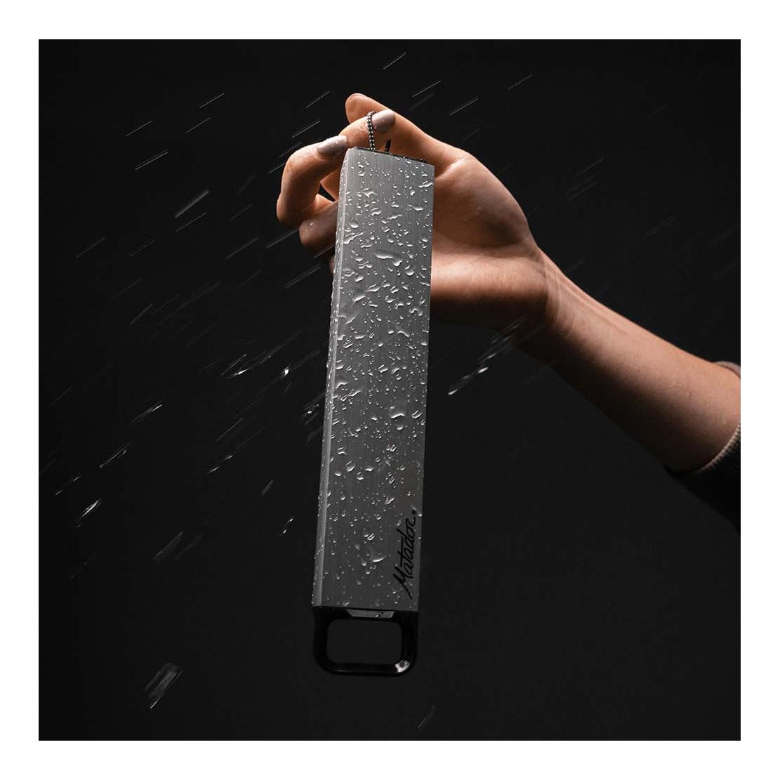 Matador Wasserdichter Pillenbehälter