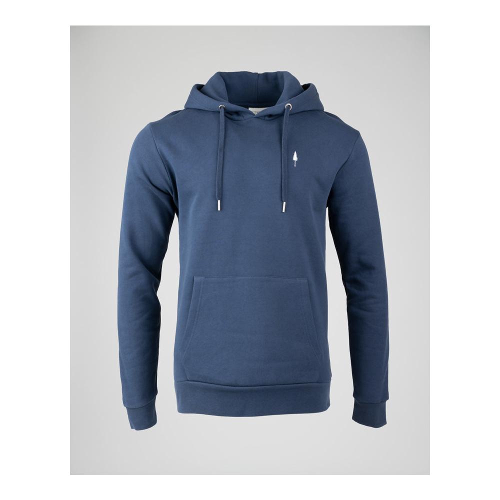 NIKIN Sweat à capuche TreeHoodie - Bleu marine