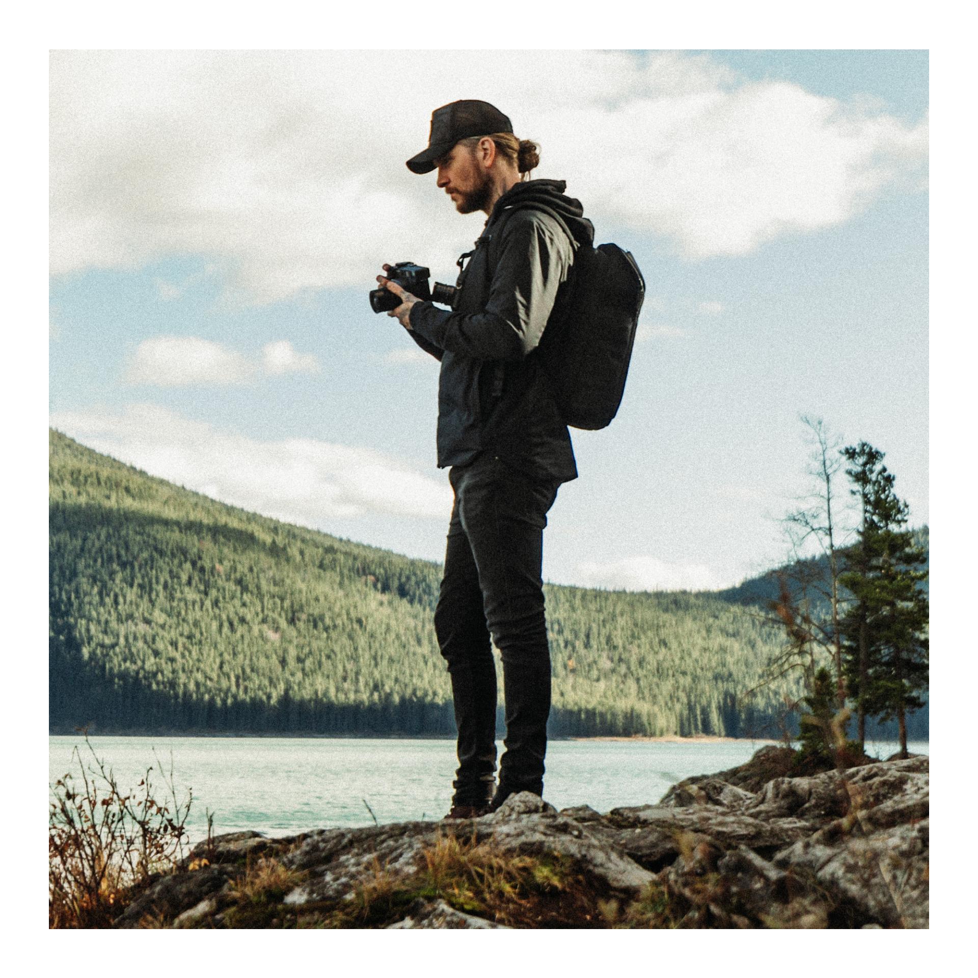 Gomatic Peter Mckinnon Luma Camera Pack 18L