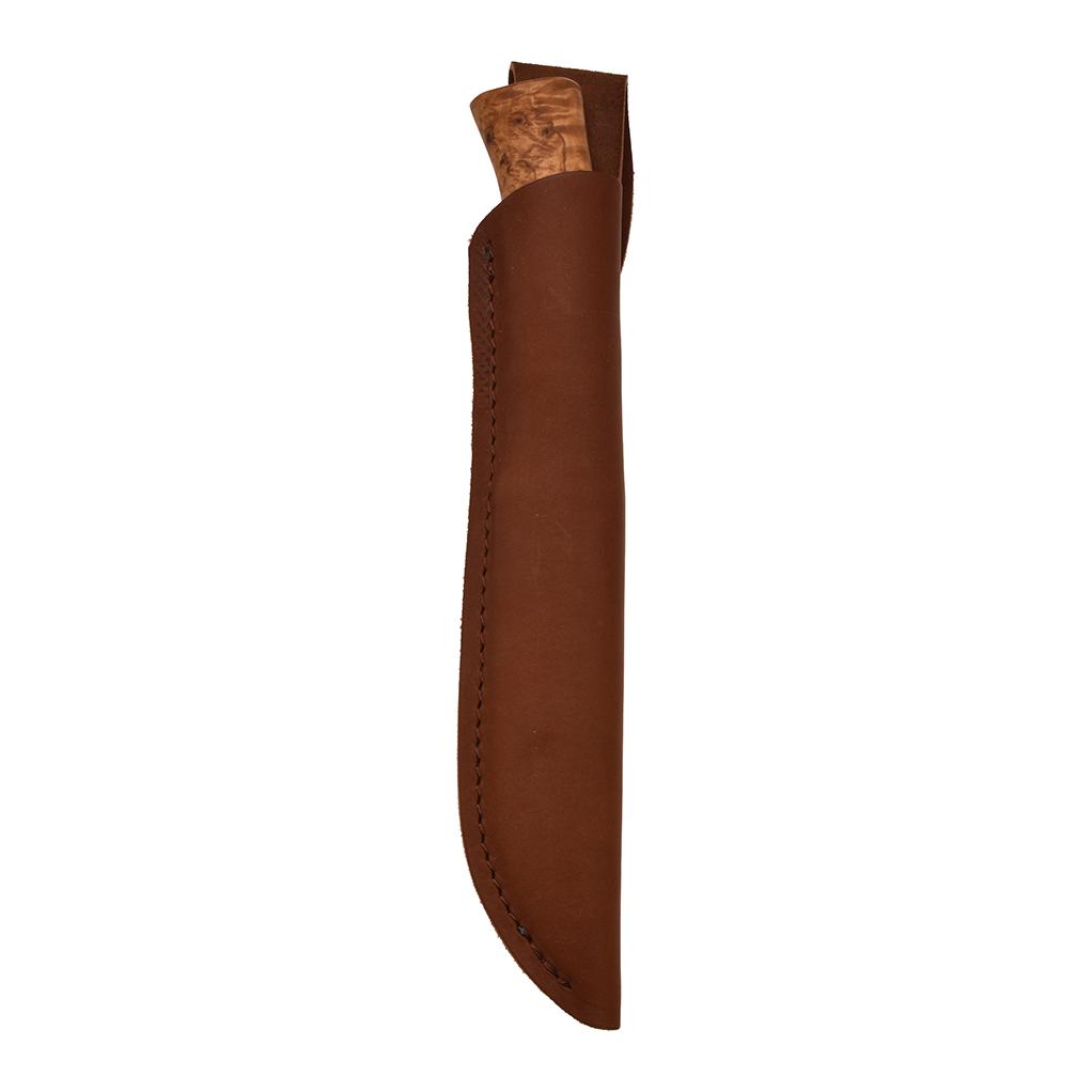 Karesuando Hunter Large Jagdmesser Natur