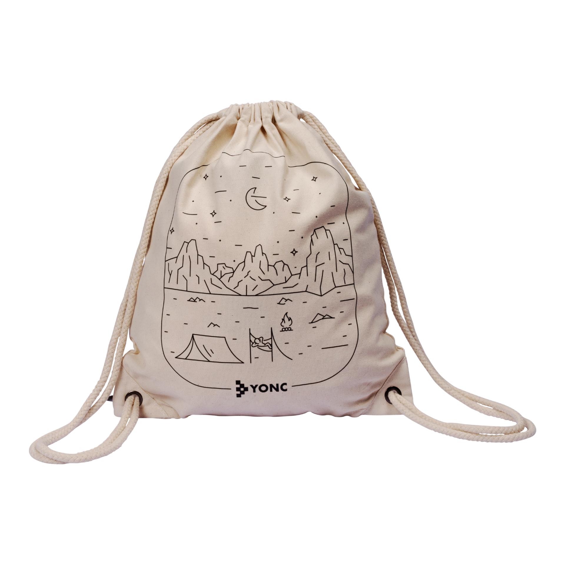 YONC Night Sky Gadget Bag