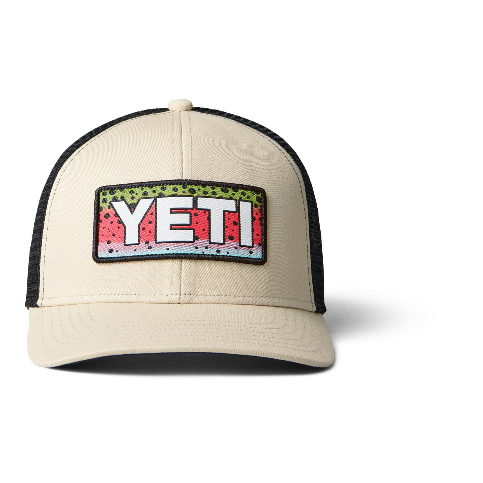 YETI Rainbow Trout LB Trucker Hat - Casquette
