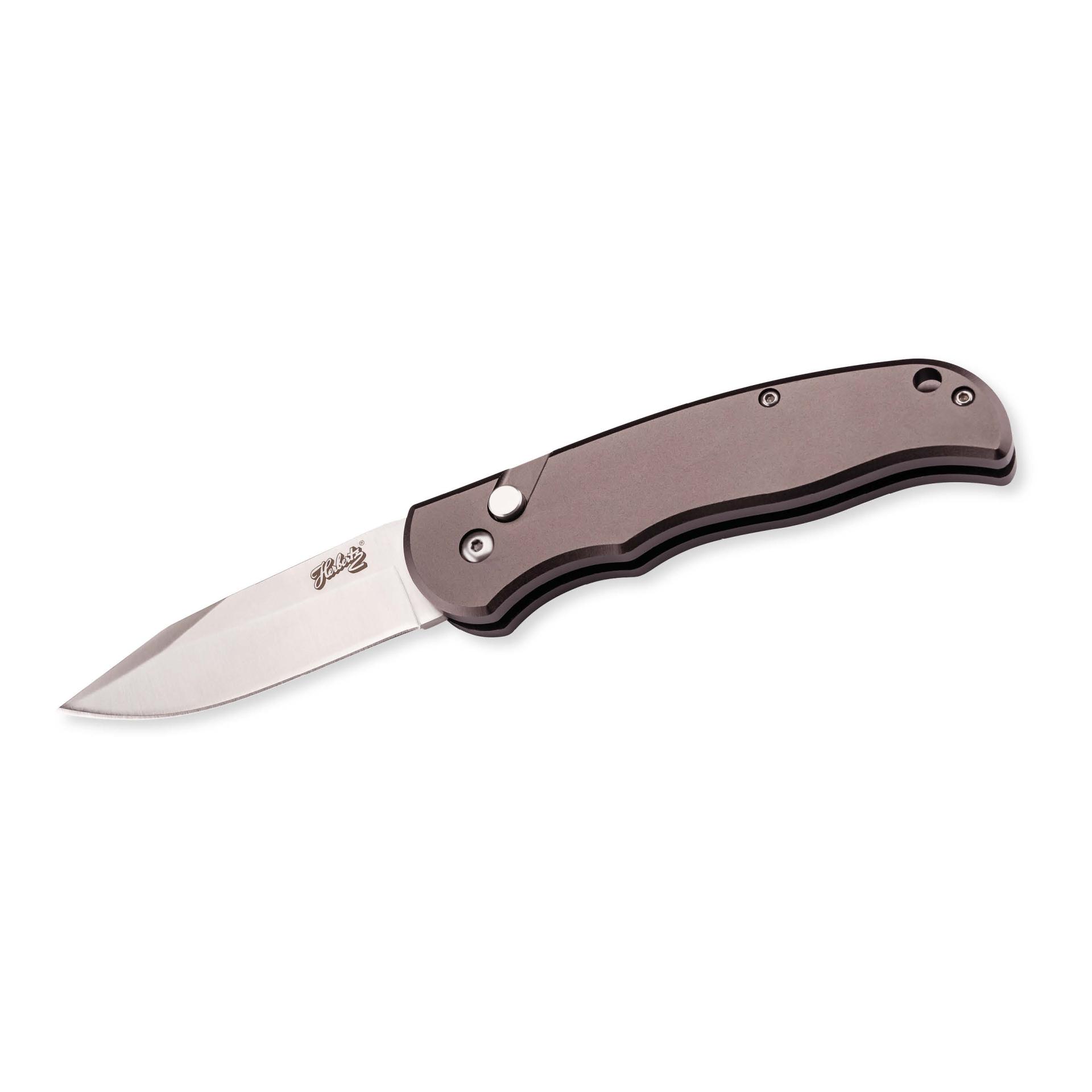 Herbertz Selektion Taschenmesser Alu