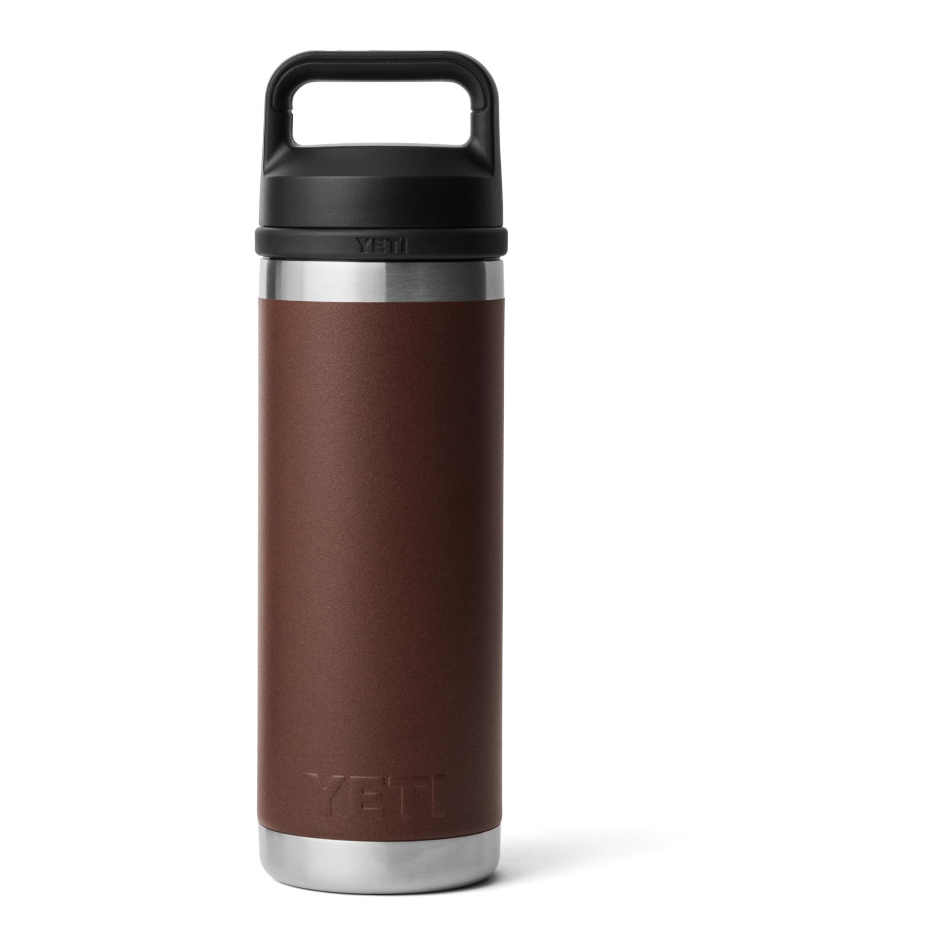 YETI RAMBLER 18 OZ BOTTLE WITH CHUG CAP – Bouteille d'eau