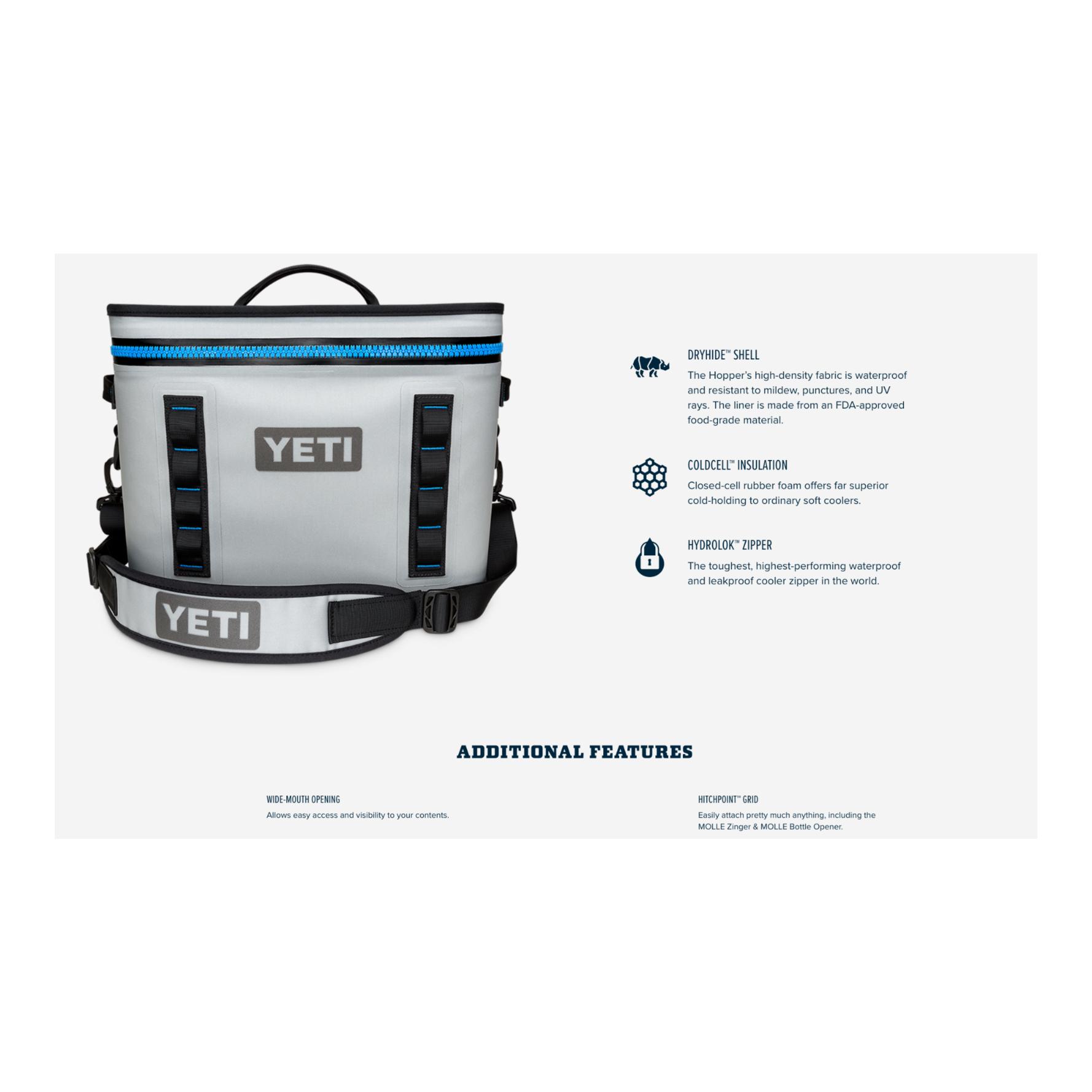 YETI HOPPER FLIP 8 – Sac isotherme