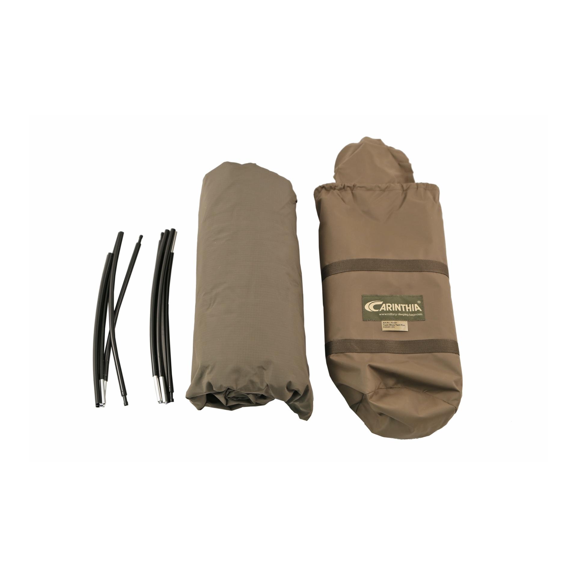 Carinthia Micro Tent Plus Biwakzelt