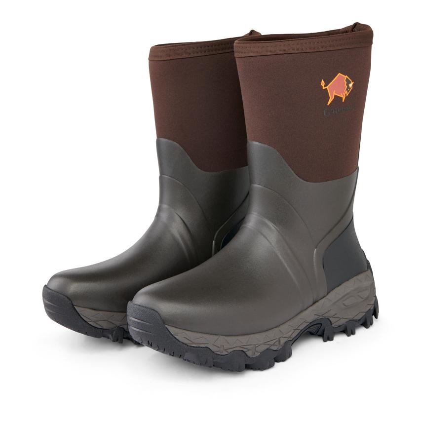 Gateway1 Woodwalker 12" 4 mm - dark brown