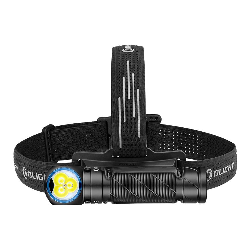 Olight Perun 3 - Stirnlampe