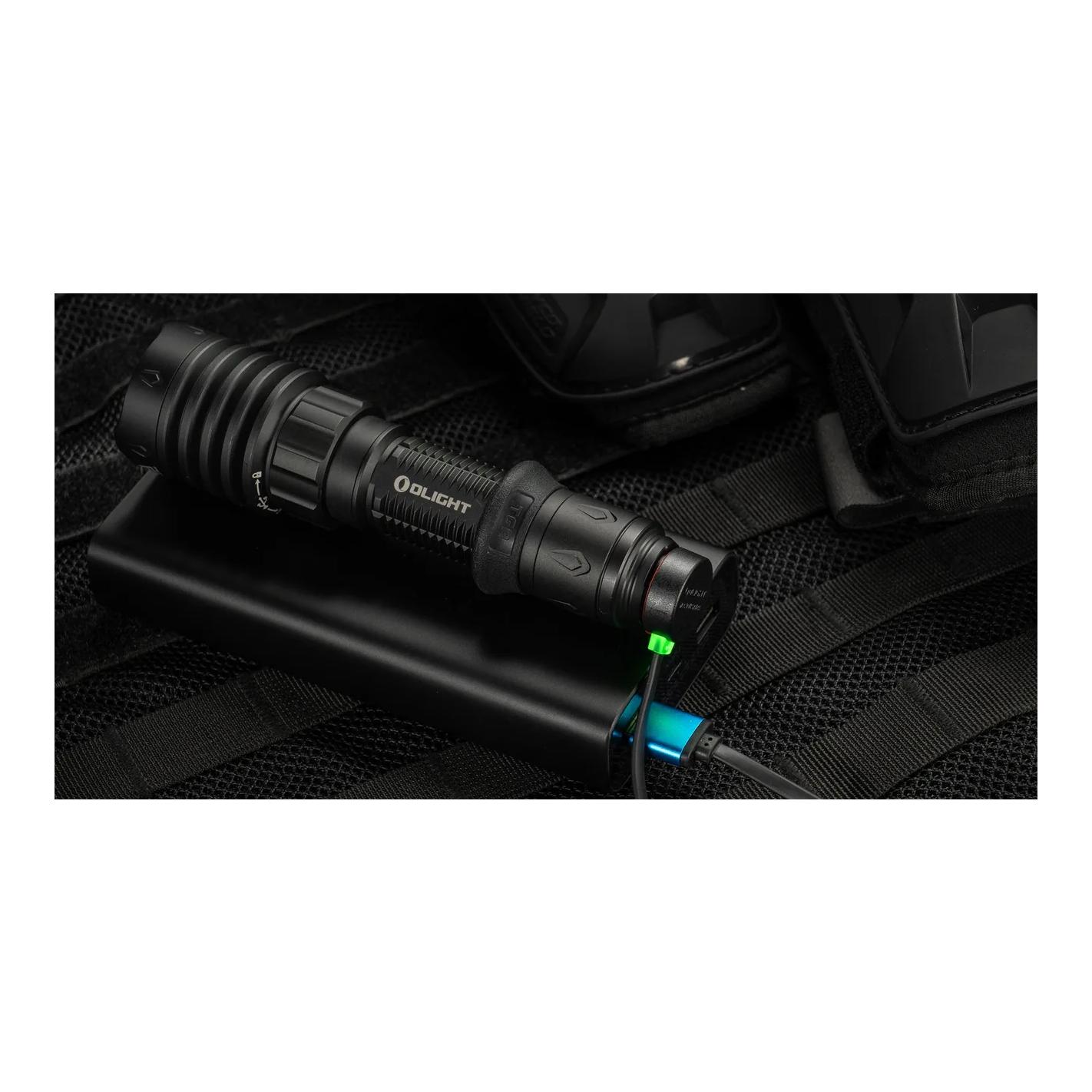 Olight Warrior X 4 Taschenlampe