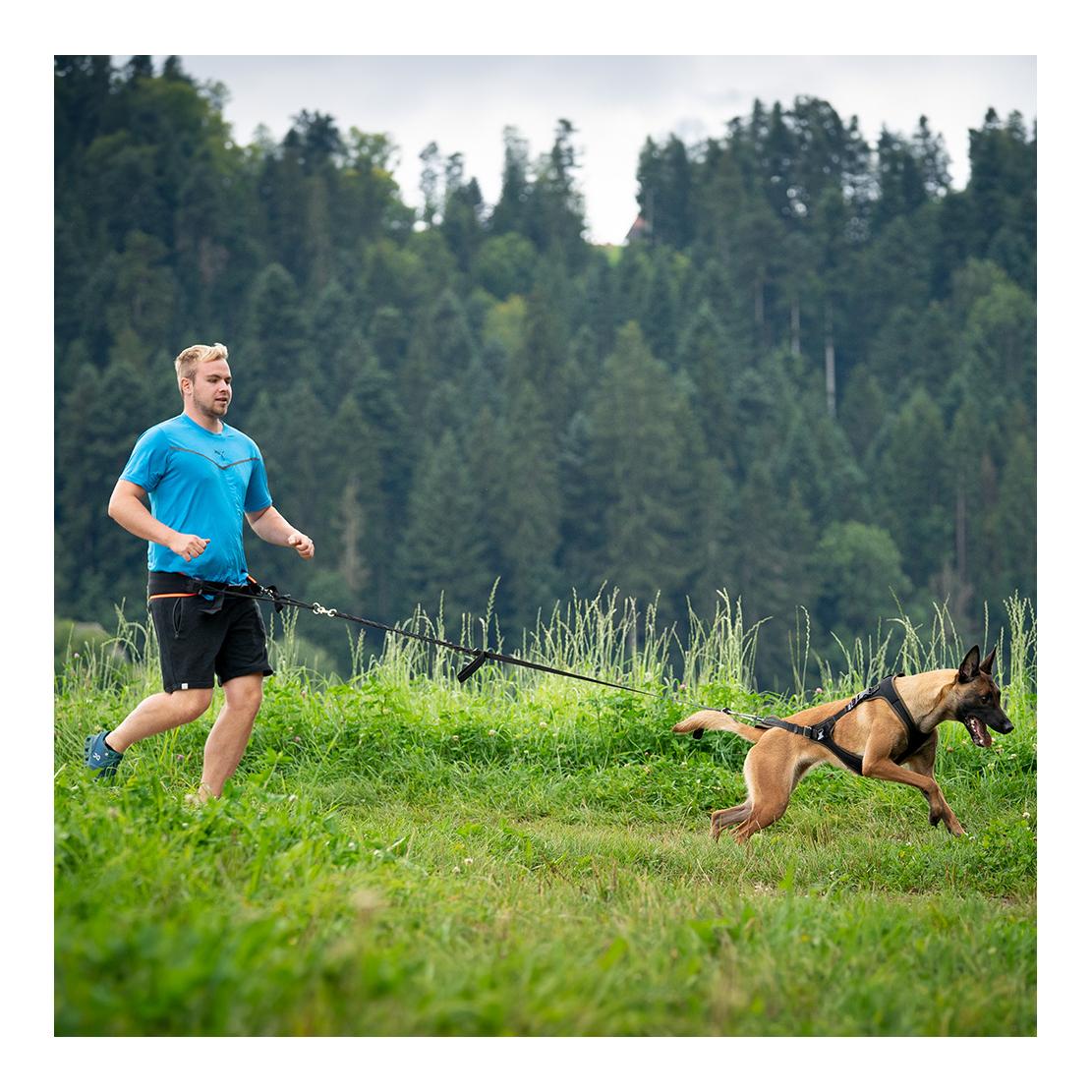 Beat Grossenbacher Joggingleine Sport