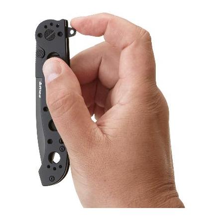 CRKT M16® - 03KS Spear Point Black - EDC/Einsatzklappmesser