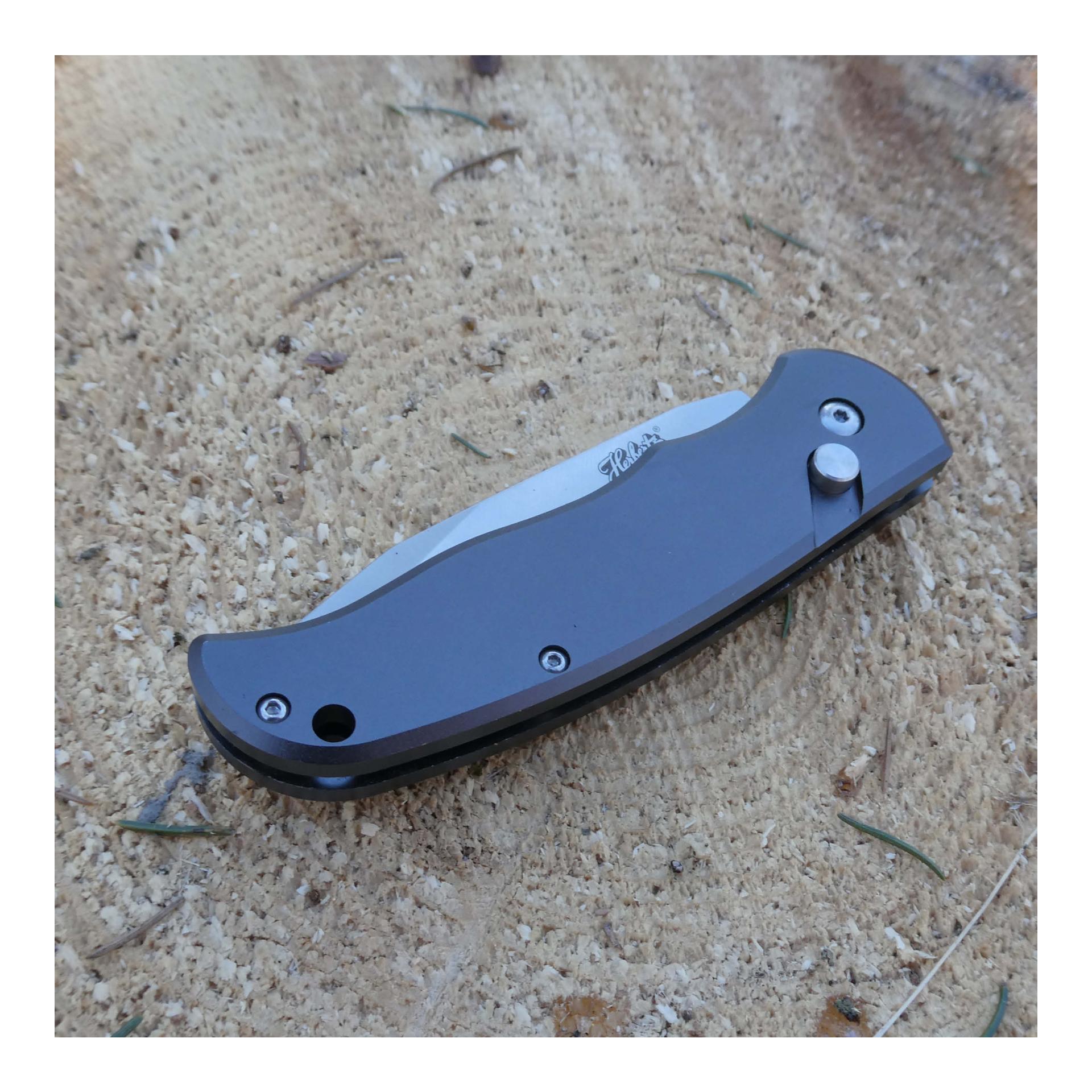 Herbertz Selektion Taschenmesser Alu