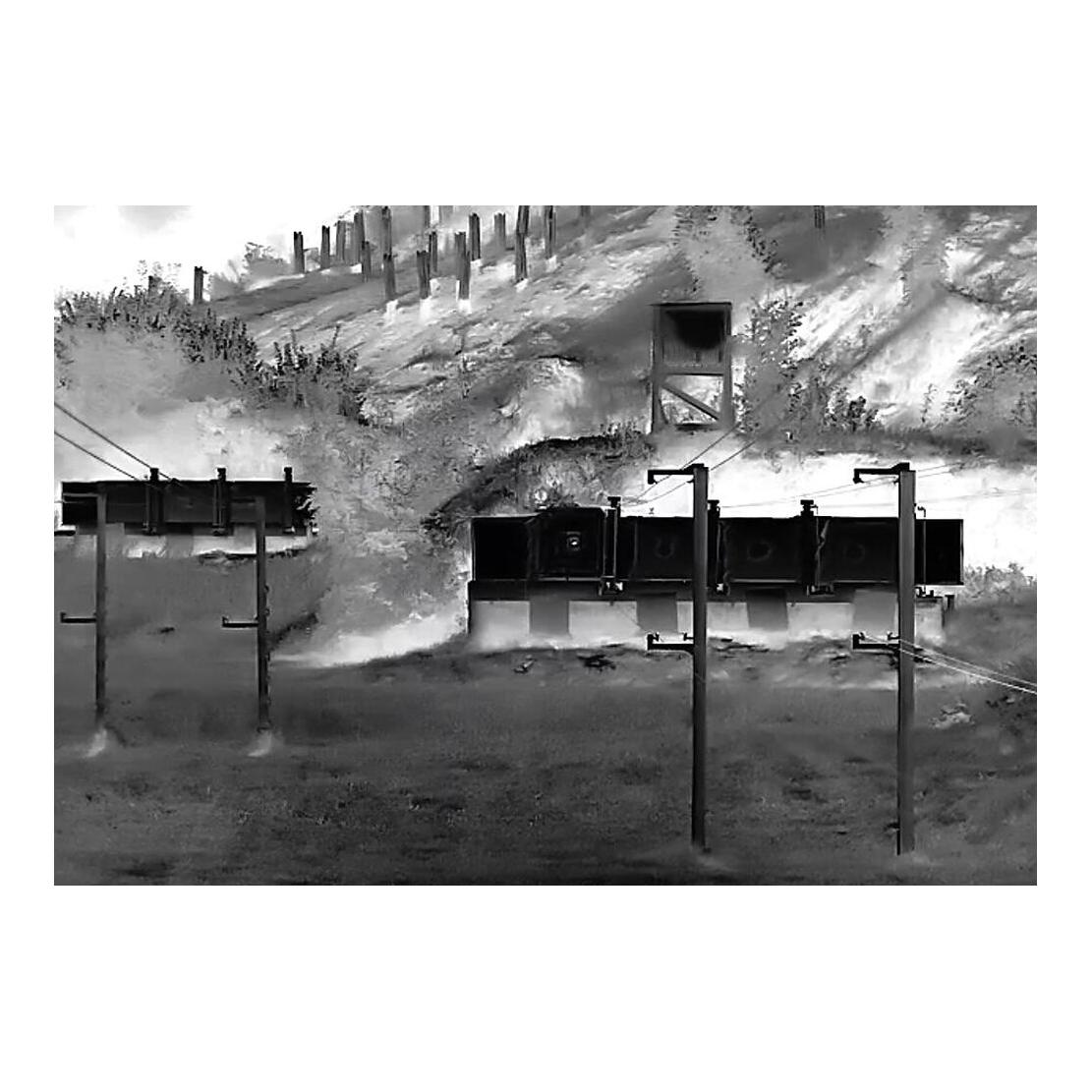 InfiRay Appareil d'imagerie thermique MAH50