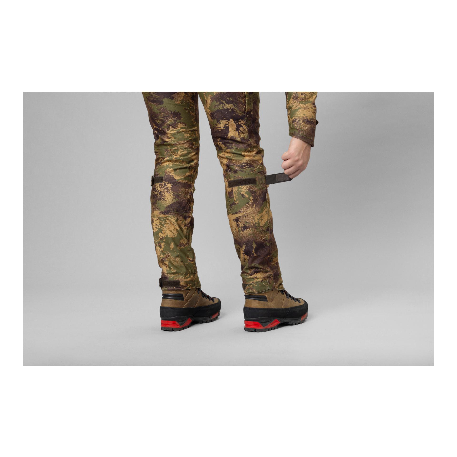 Härkila Pantalon Deer Stalker camo HWS Femme