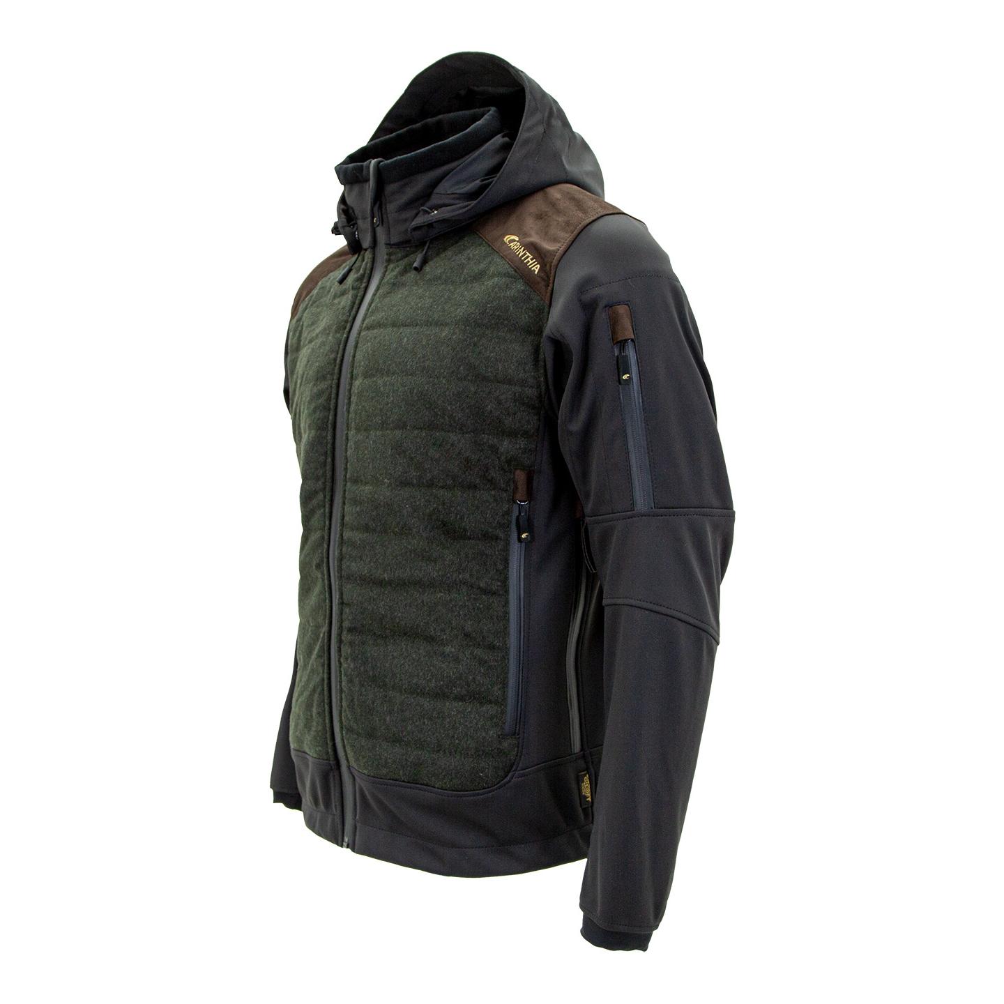 Carinthia Veste ISLG – vert olive