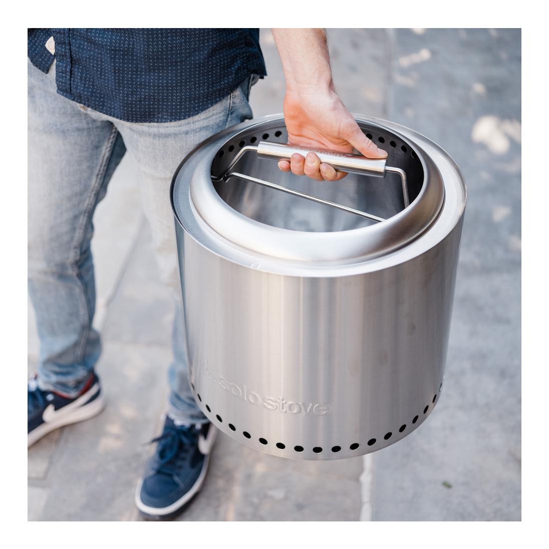 Solo Stove Ranger Tragegriff
