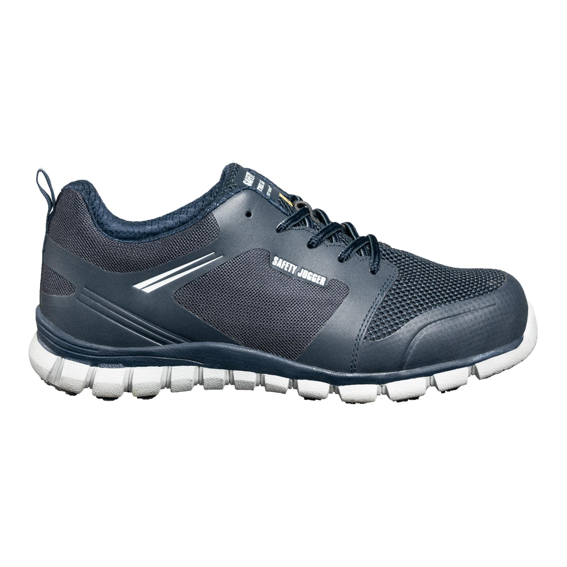 Safety Jogger Ligero S1P Sicherheitsschuh - blau