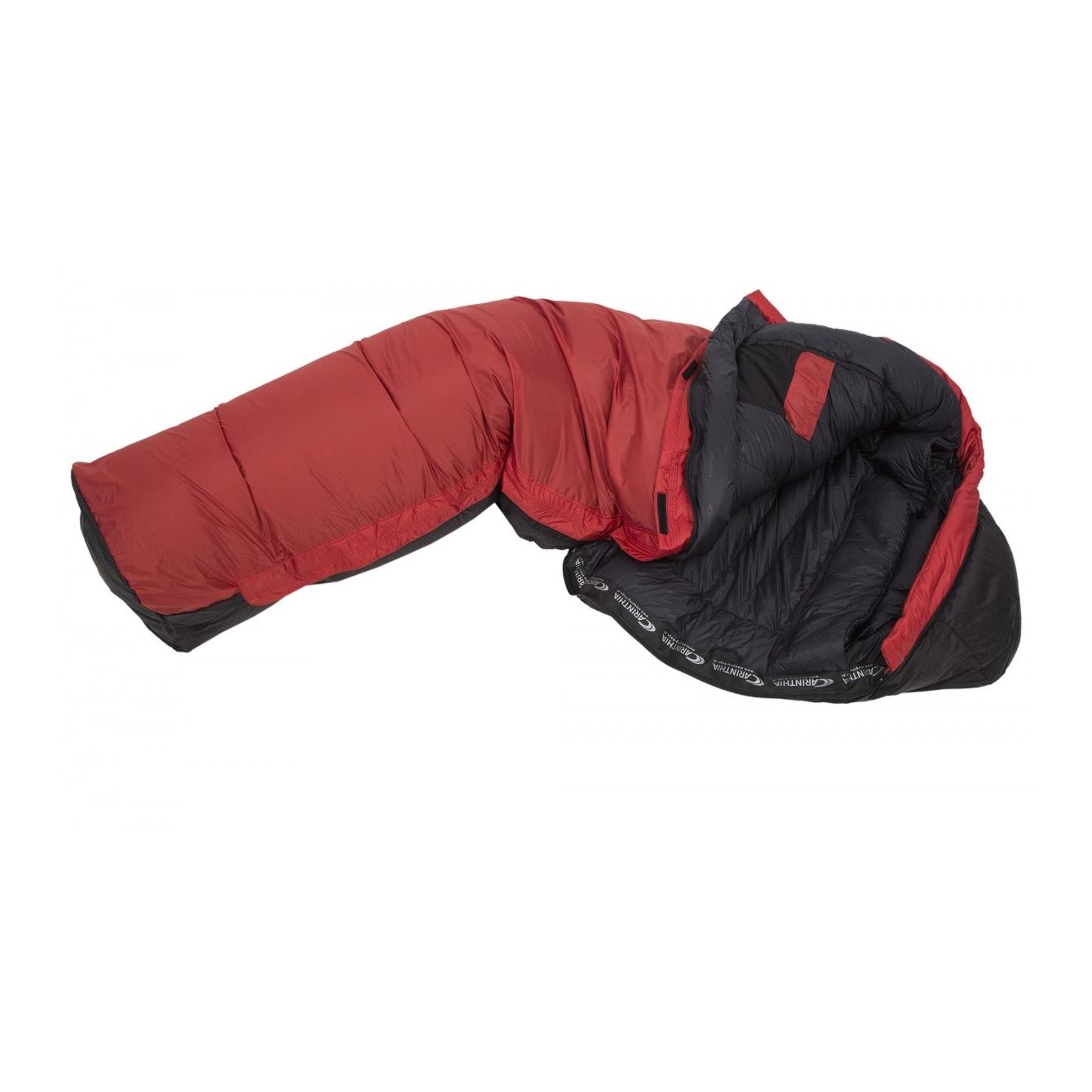 D1200x Expeditions-Schlafsack Daune