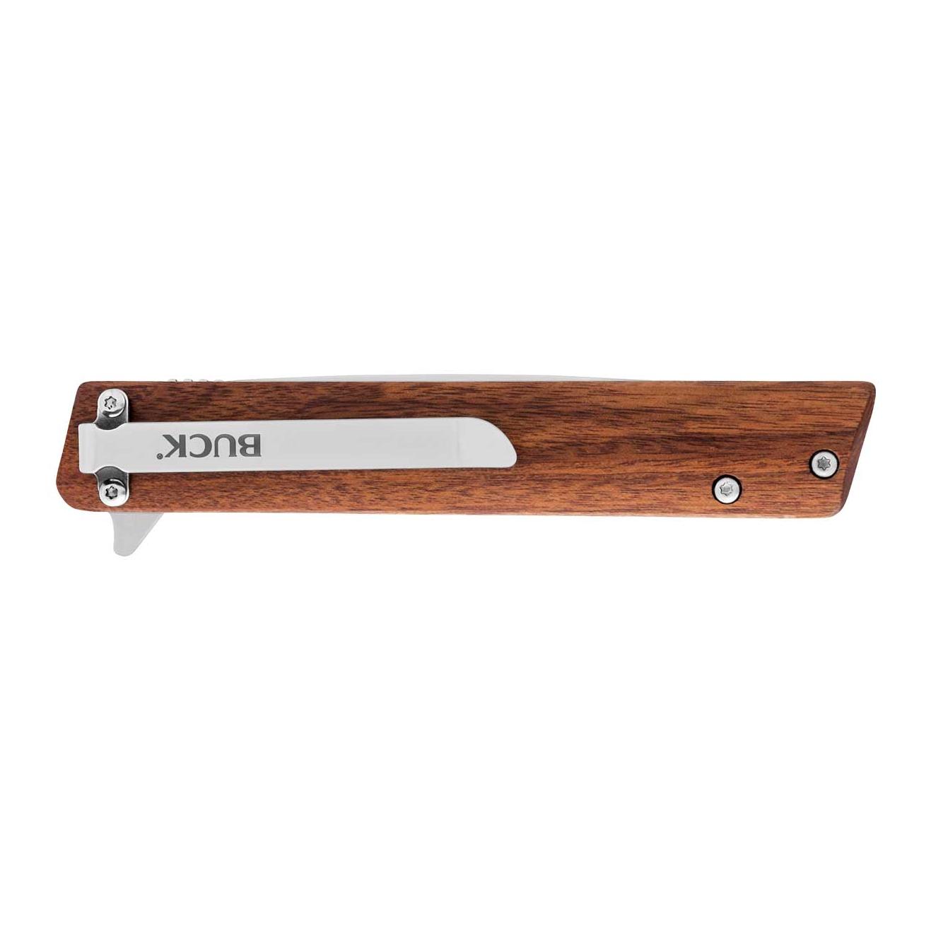 Buck Einhandmesser DECATUR 256