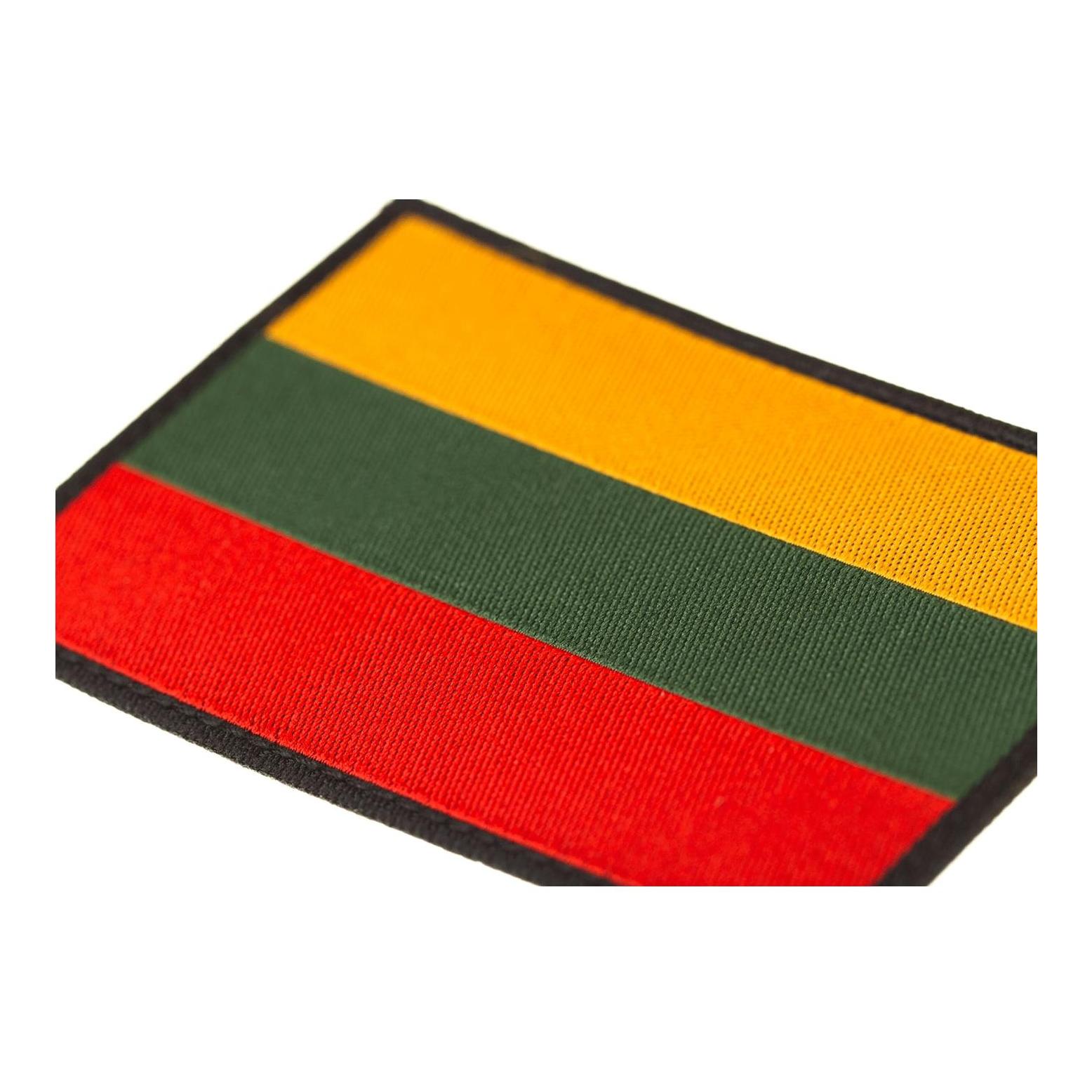 Clawgear Lithuania Flag Patch