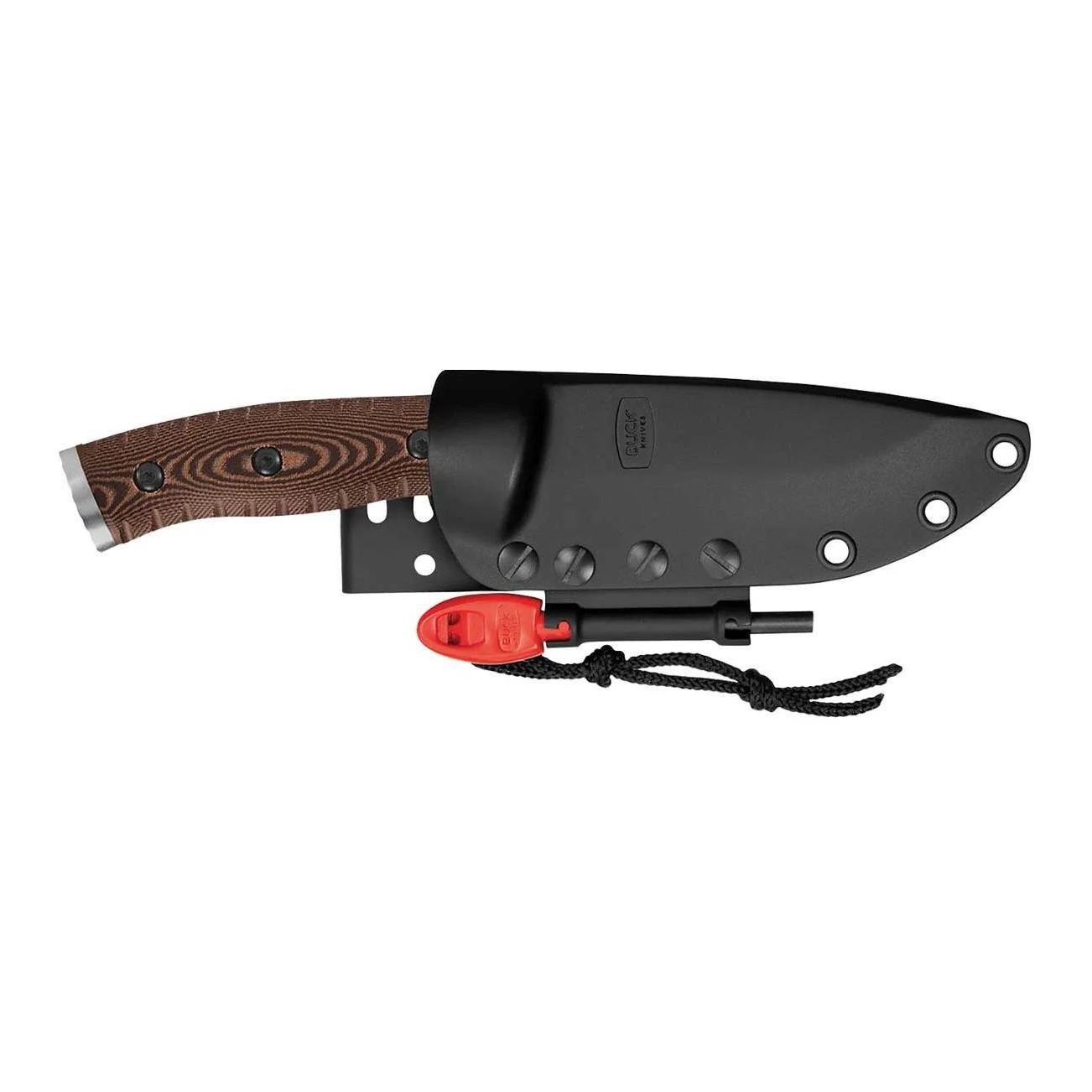 Buck Outdoormesser Selkirk