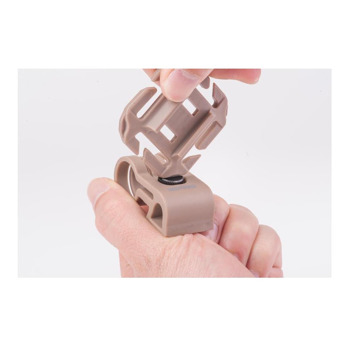 Nextorch Support tactique pour signalisateur d’urgence LED