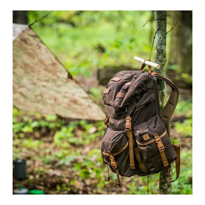Bergen Rucksack - Adaptive Green