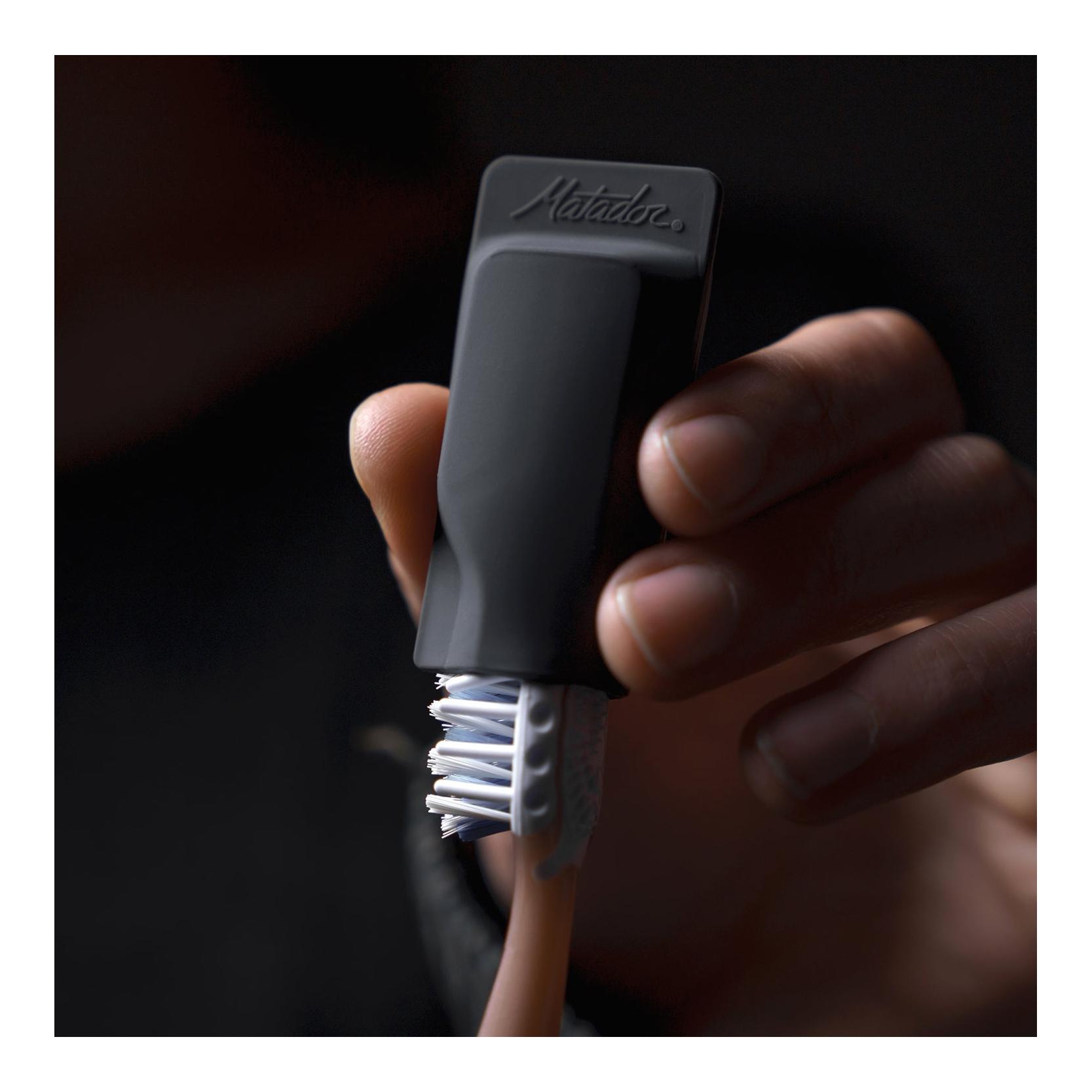 Matador Zahnbürstenkappen (2er-Pack)