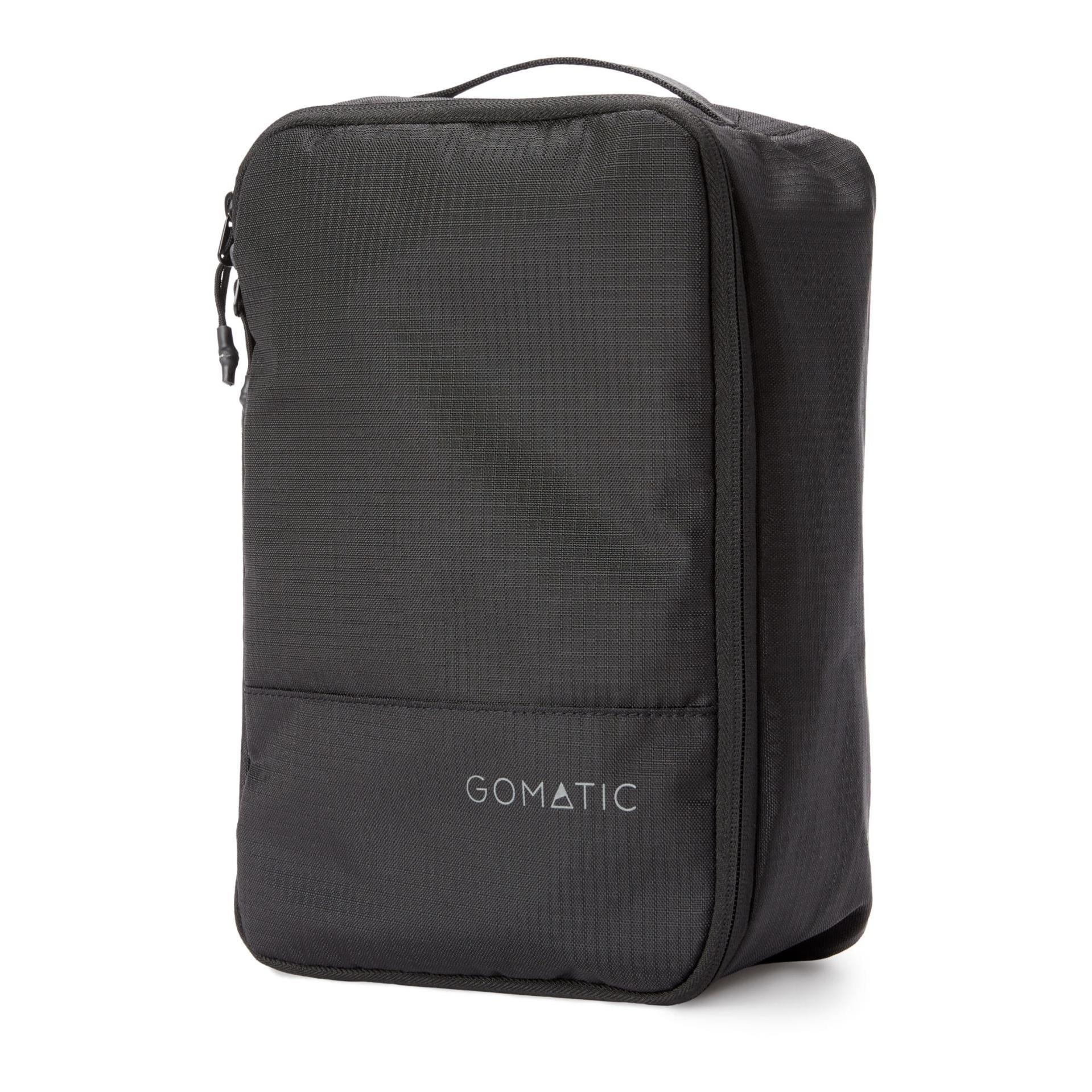 Gomatic Schuhbeutel - Schwarz