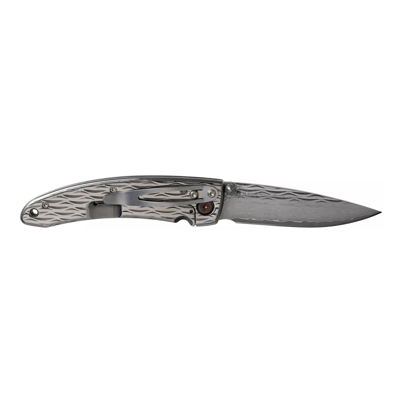 Mcusta Einhandmesser SMALL NAMI