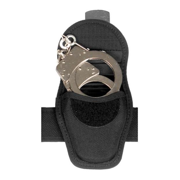 MIL-TEC Pochette pour menottes – noire