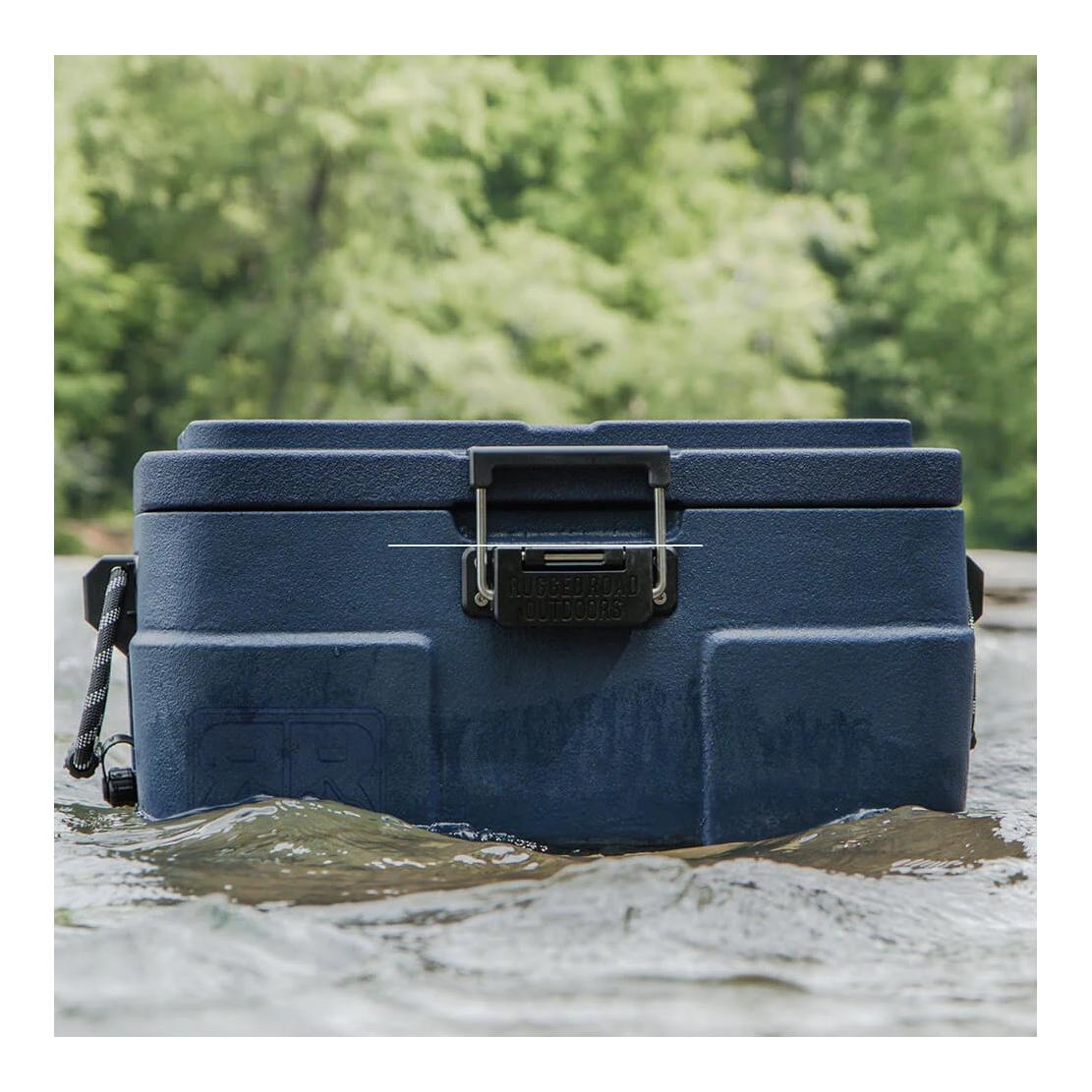 Rugged Road Cooler 45 V2 - Kühlbox