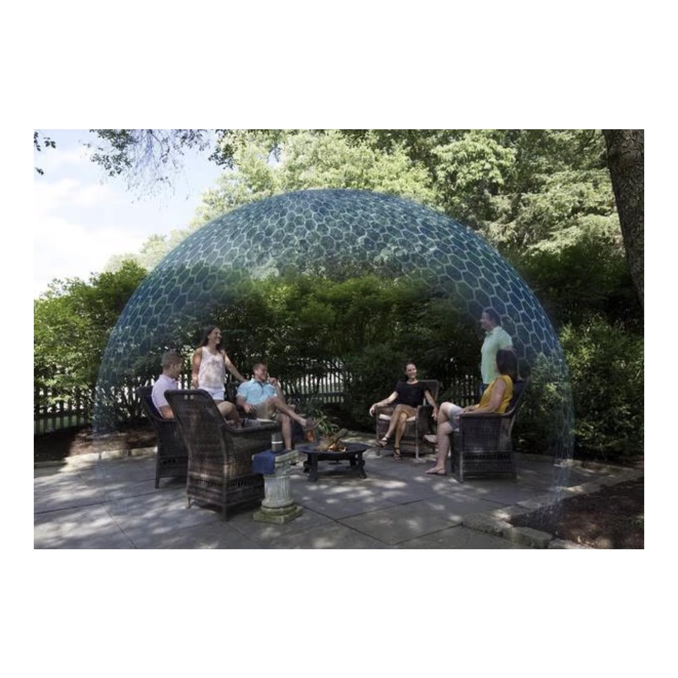 Thermacell Set: Protect HALOmini Navy +recharges 120+hr