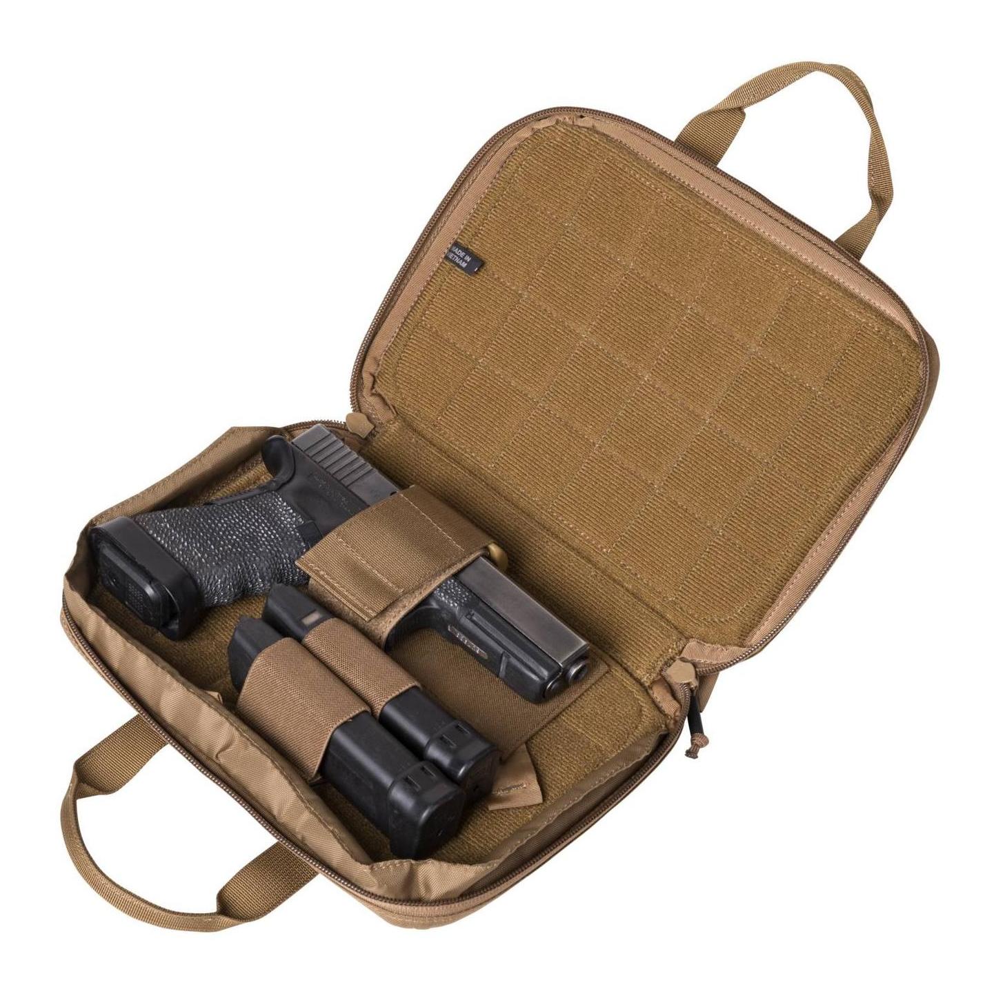 Helikon Single Pistol Wallet Cordura - Schwarz