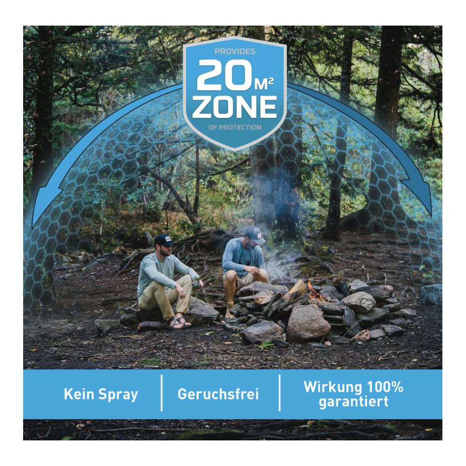 Thermacell 1 saison (3 mois) de recharge HALOmini / MR450 / MR300