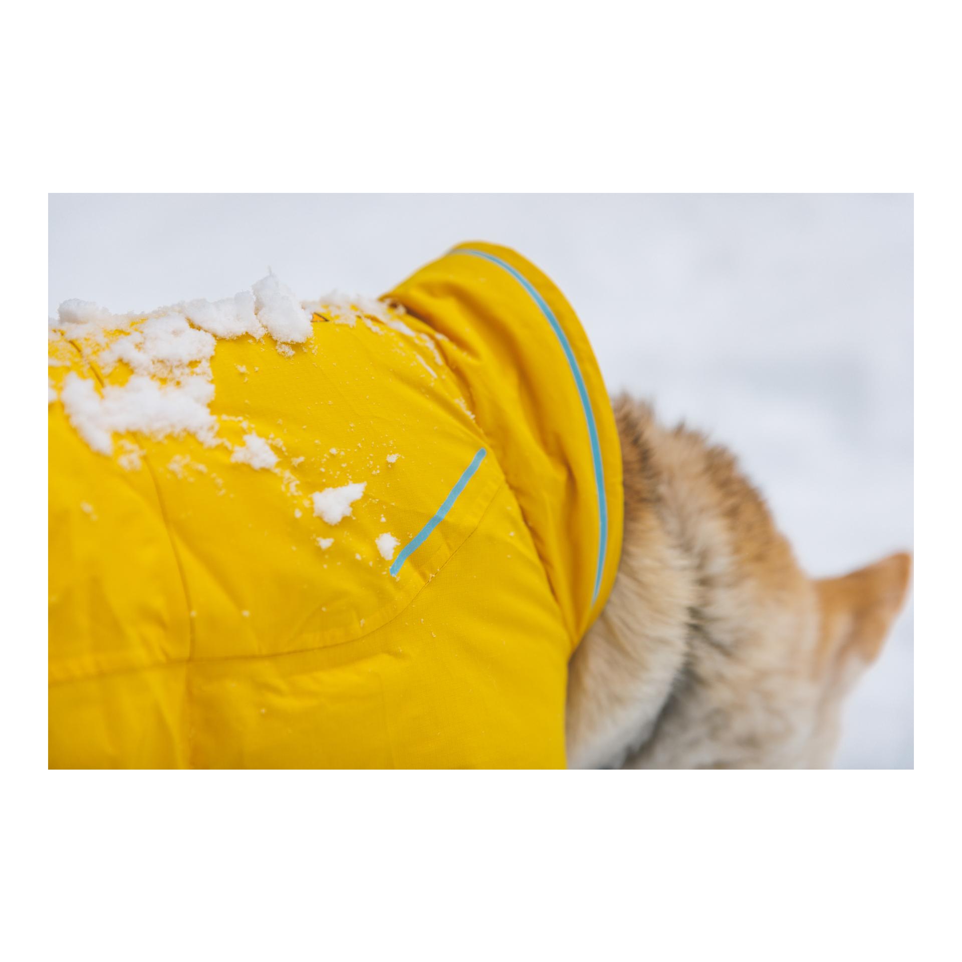 Ruffwear Manteau pour chien Vert Jacket